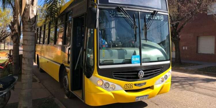 Horarios de Colectivos