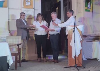 Asunción de autoridades municipales