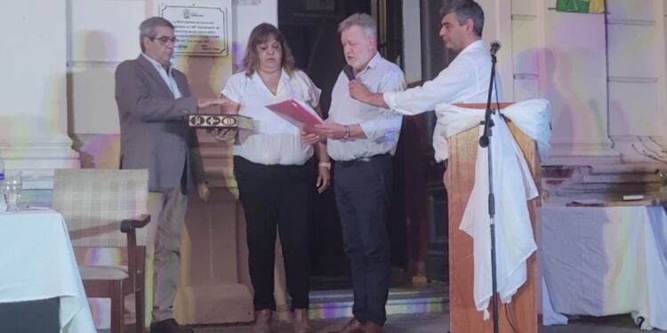 Asunción de autoridades municipales