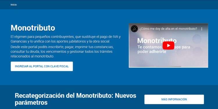 Monotributo 2024: Recategorización y nuevas escalas.