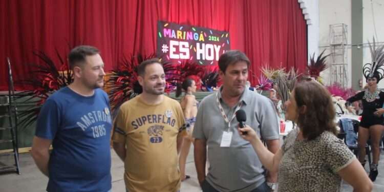 Carnavales Carcarañá