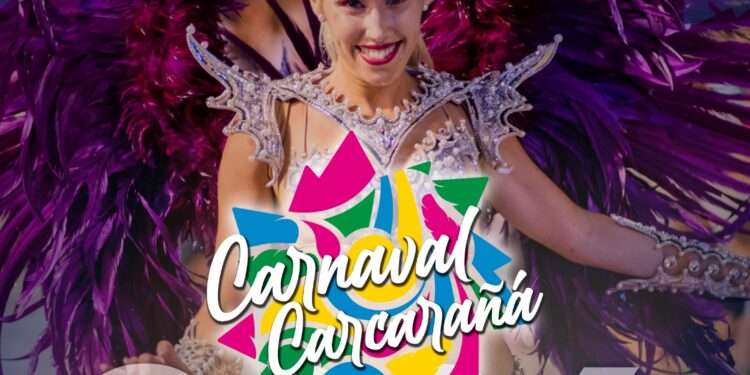 Vuelve el Carnaval a Carcarañá