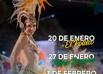 Vuelve el Carnaval a Carcarañá