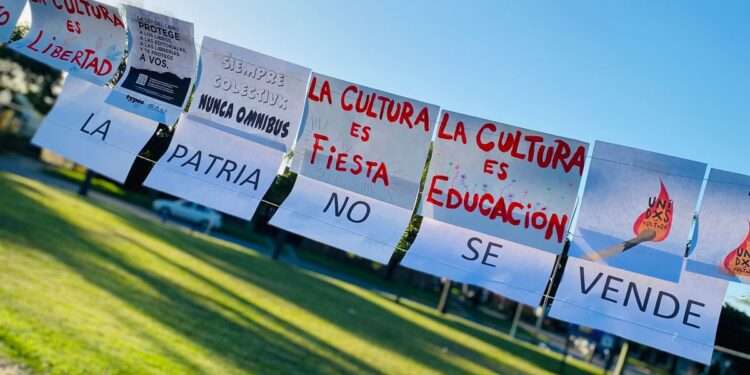 Carca por la Cultura y algunos apuntes sobre el 24/1