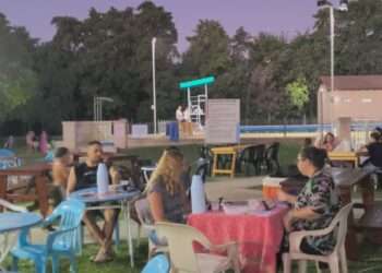 Verano en Carcarañá. Actividades en los balnearios y noches cálidas de piletas extendidas