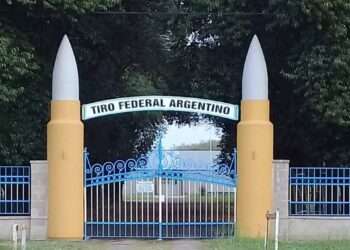 Tiro Federal Argentino – vandalismo en las instalaciones