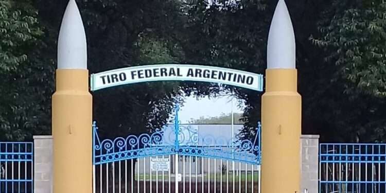 Tiro Federal Argentino – vandalismo en las instalaciones