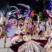 Carcarañá: última noche de Carnaval. La alegría de bailar descripta por sus integrantes.