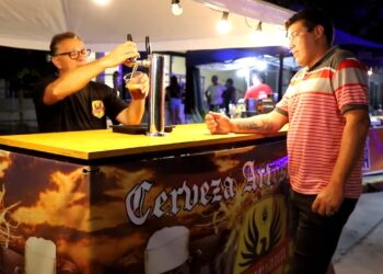 Feriado de Carnaval: Fiesta Cervecera en Carcarañá