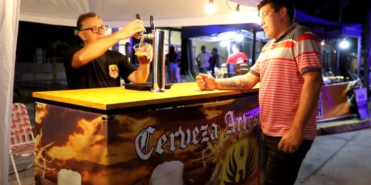 Feriado de Carnaval: Fiesta Cervecera en Carcarañá