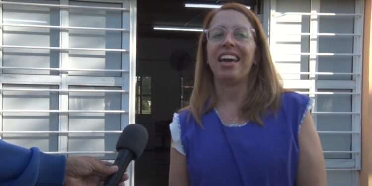 Comenzó en Carcarañá el ciclo lectivo 2024