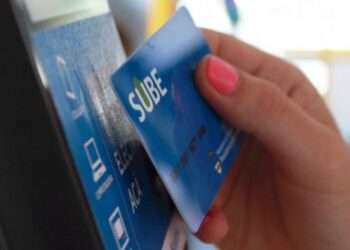 Aumentó el transporte público