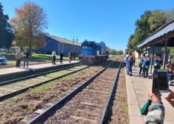 Trenes de Cercanía: Conversamos con Stella Clérici: «Nuestra región se tiene que unir porque se merece tener un transporte accesible y seguro»