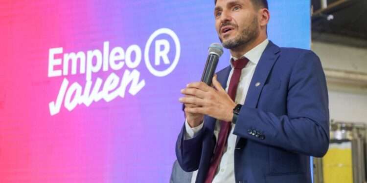 La provincia puso en marcha el Programa Empleo Joven