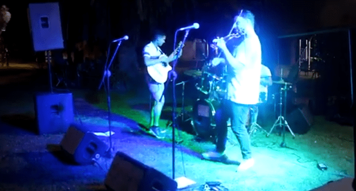 Peña en el Ponte di Ferro