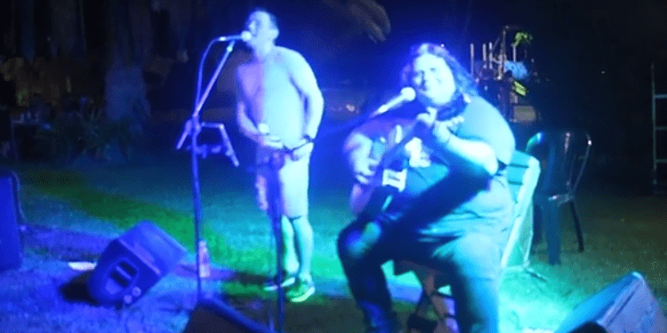 Peña en el Ponte di Ferro