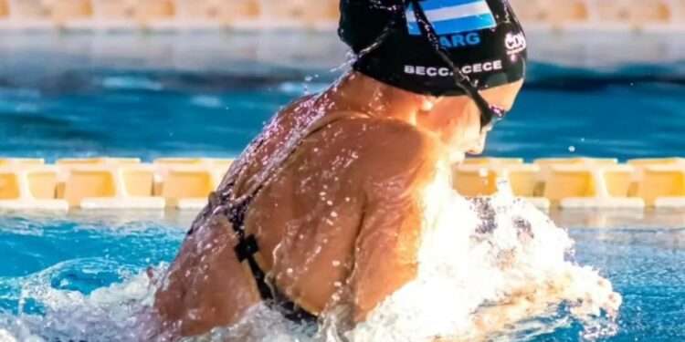 C.A.C. sigue sumando logros en Natación