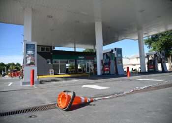 Rosario paralizada por el terror