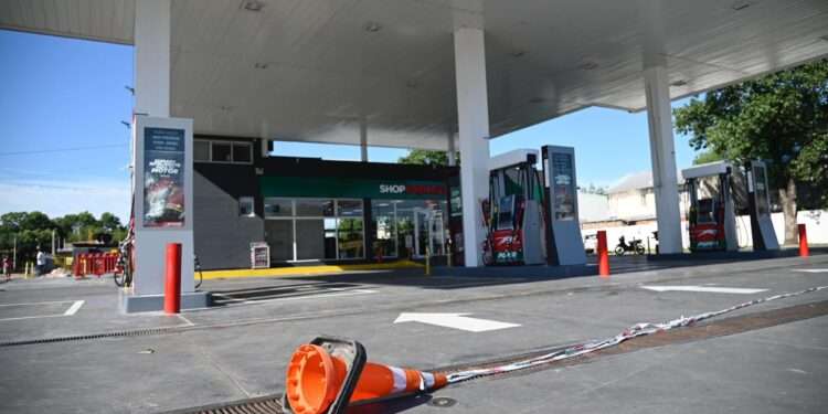 Rosario paralizada por el terror