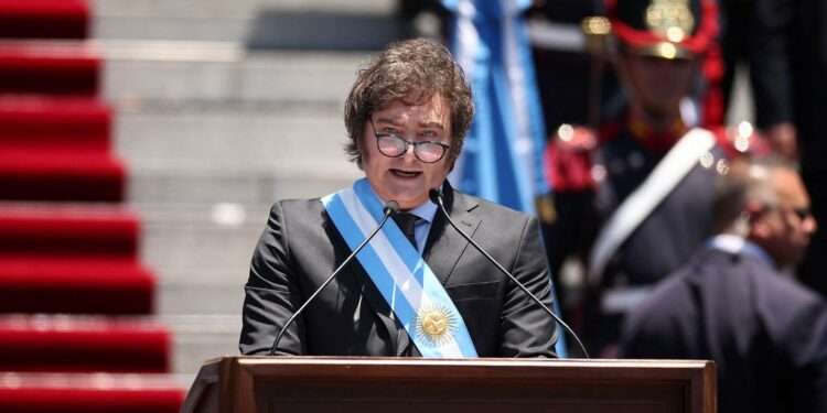 Inicio de las sesiones ordinarias del Congreso de la Nación.