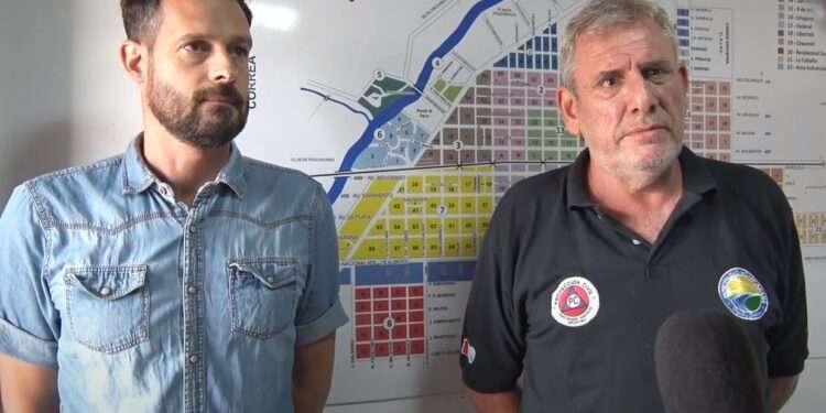 Temporal del último fin de semana: balance de las  actuaciones.