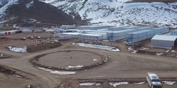 ¿Nuevo Vaca Muerta?