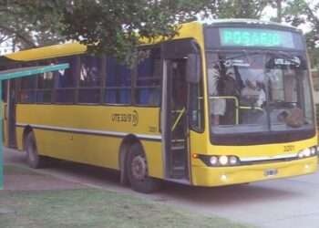 PARO DE COLECTIVOS. SE LEVANTA LA MEDIDA PREVISTA PARA EL MARTES 5 DE MARZO