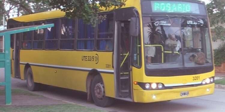 PARO DE COLECTIVOS. SE LEVANTA LA MEDIDA PREVISTA PARA EL MARTES 5 DE MARZO