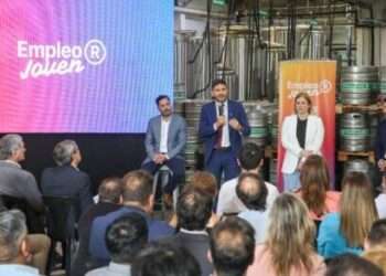 La provincia puso en marcha el Programa Empleo Joven