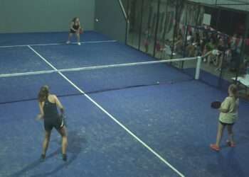 CAyBC: Torneo 7ma damas. Exhibiciones, premios y un finde a puro Padel