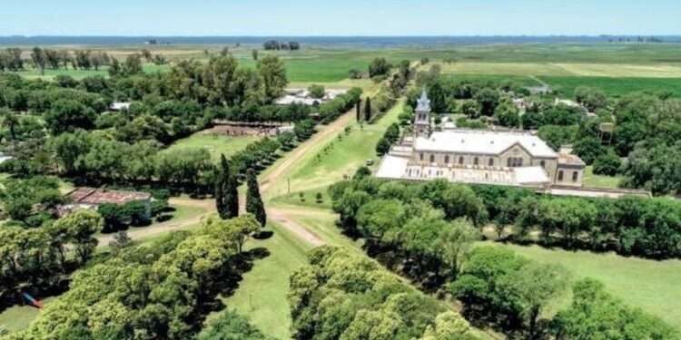 Un pueblo santafesino compite por convertirse en el más lindo del mundo.