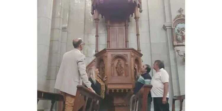 Un pueblo santafesino compite por convertirse en el más lindo del mundo.