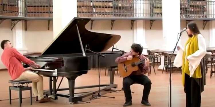 Canciones para conocer la historia.