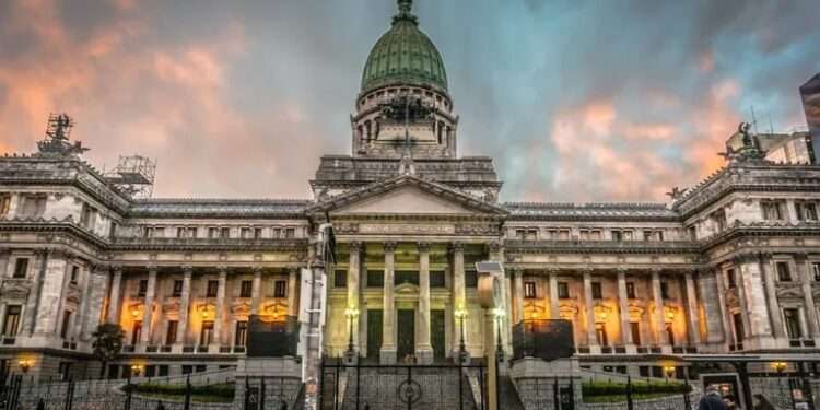Inicio de las sesiones ordinarias del Congreso de la Nación.