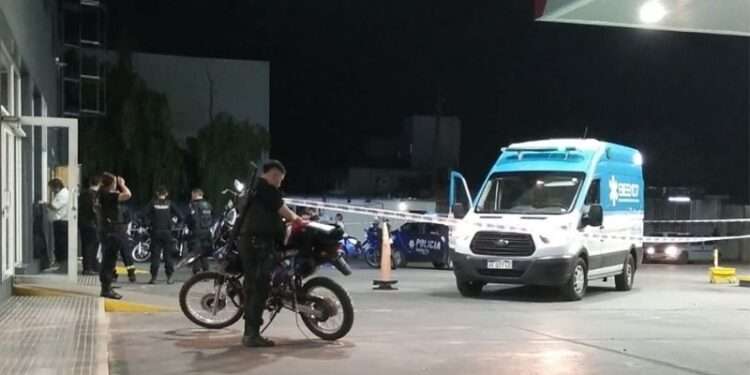 Rosario paralizada por el terror