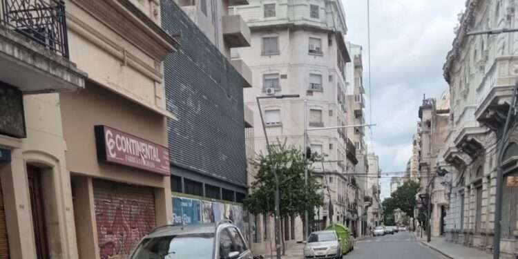 Rosario paralizada por el terror