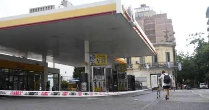 Rosario paralizada por el terror