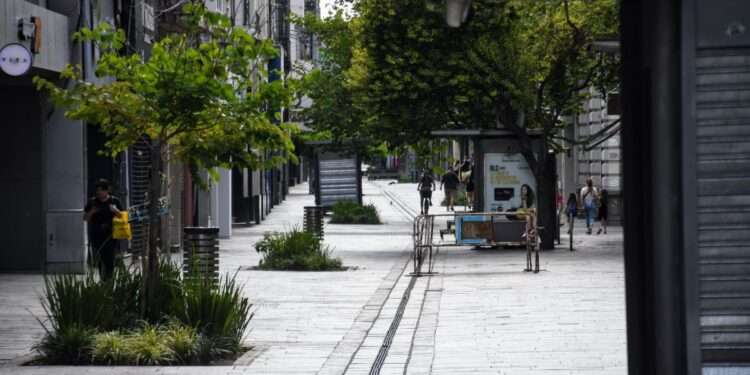 Rosario paralizada por el terror