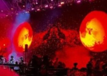 Megafiesta de disfraces 2024