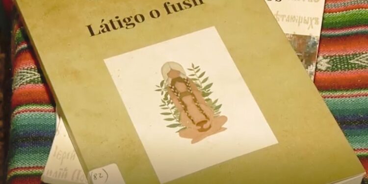 «Látigo o fusil»: La nueva novela histórica de  María Margarita Jouve.