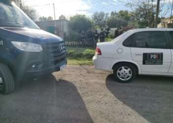 Correa: PDI Aprehendió a un hombre por robo