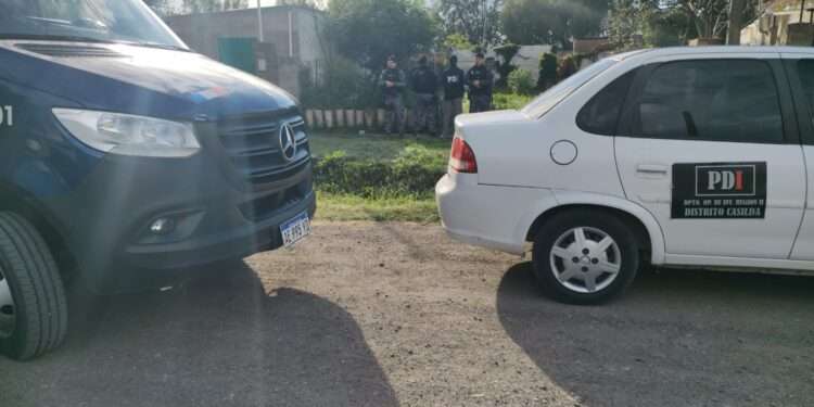 Correa: PDI Aprehendió a un hombre por robo