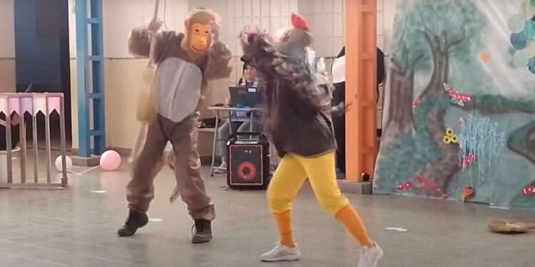 Día de los Jardines de Infantes. Festejos para los más peques.