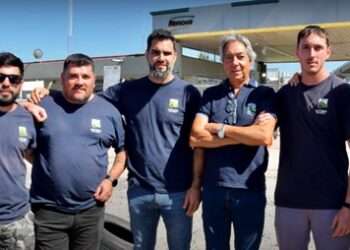 Medidas de fuerza del Sindicato de aceiteros