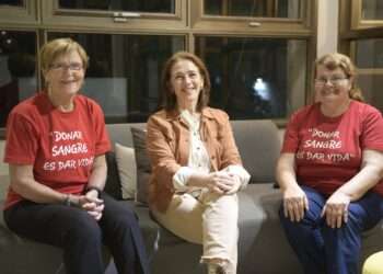 15º Colecta de donantes voluntarios de sangre y Registro de Médula Ósea