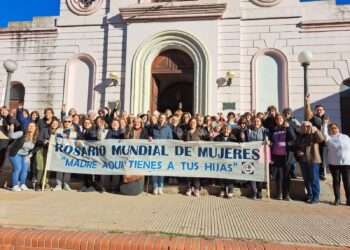 Rosario Mundial de Mujeres