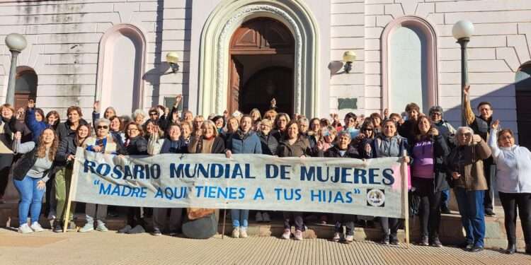 Rosario Mundial de Mujeres