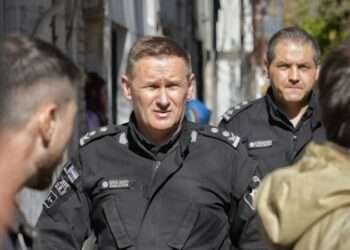 Fuga de presos en Rosario.