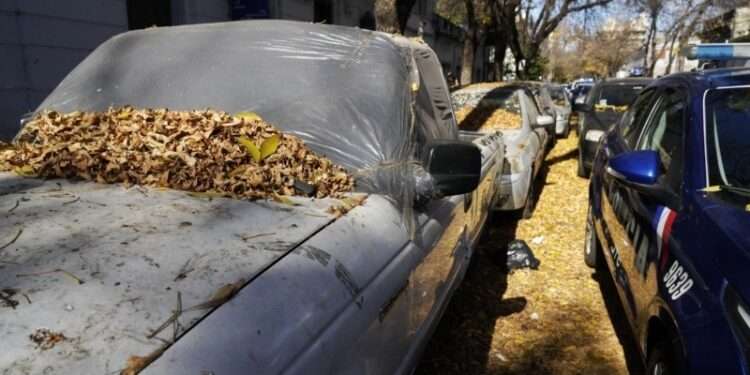 Fuga de presos en Rosario.