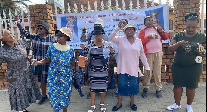 Rosario Mundial de Mujeres